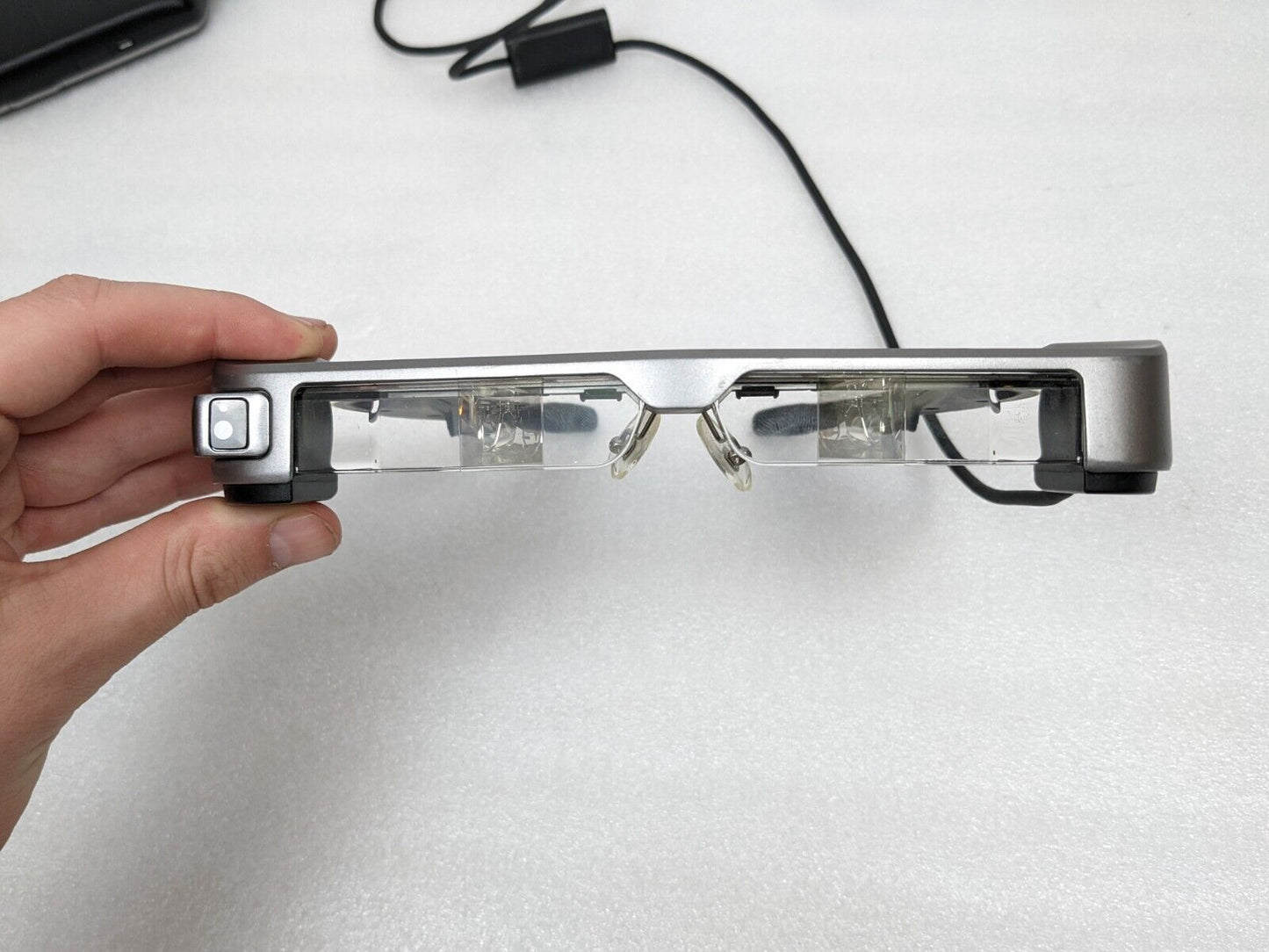 Epson Moverio BT-350 HD Smart Glasses EL Panel High Definition