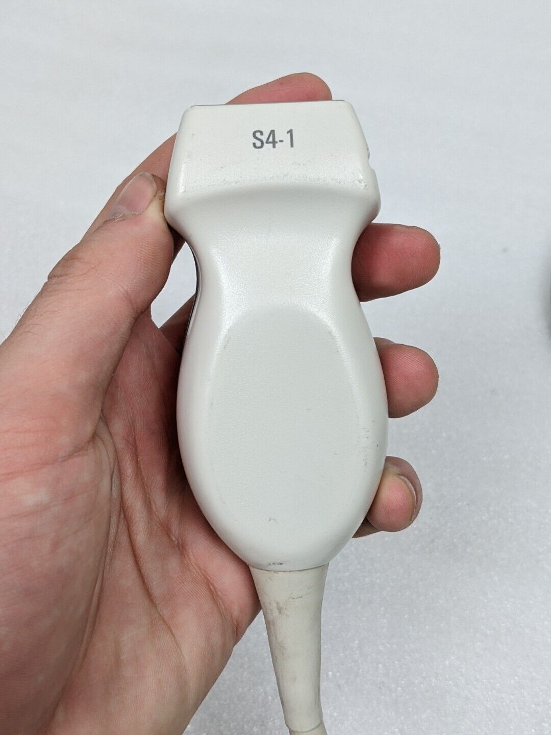 Philips S4-1 Phased Array Ultrasound Transducer Probe