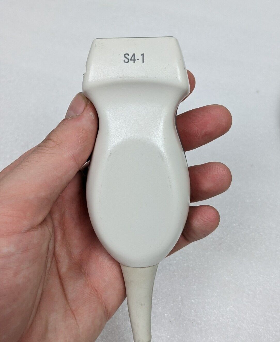 Philips S4-1 Phased Array Ultrasound Transducer Probe