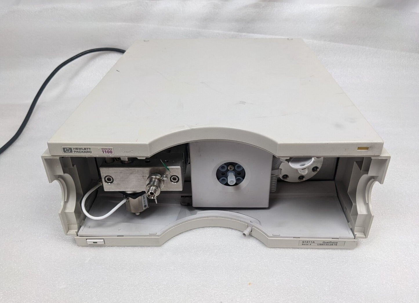 HP Agilent 1100 Series G1311A Quaternary Pump