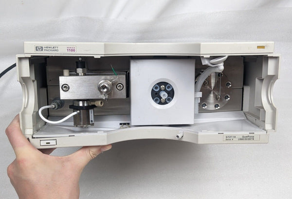 HP Agilent 1100 Series G1311A Quaternary Pump