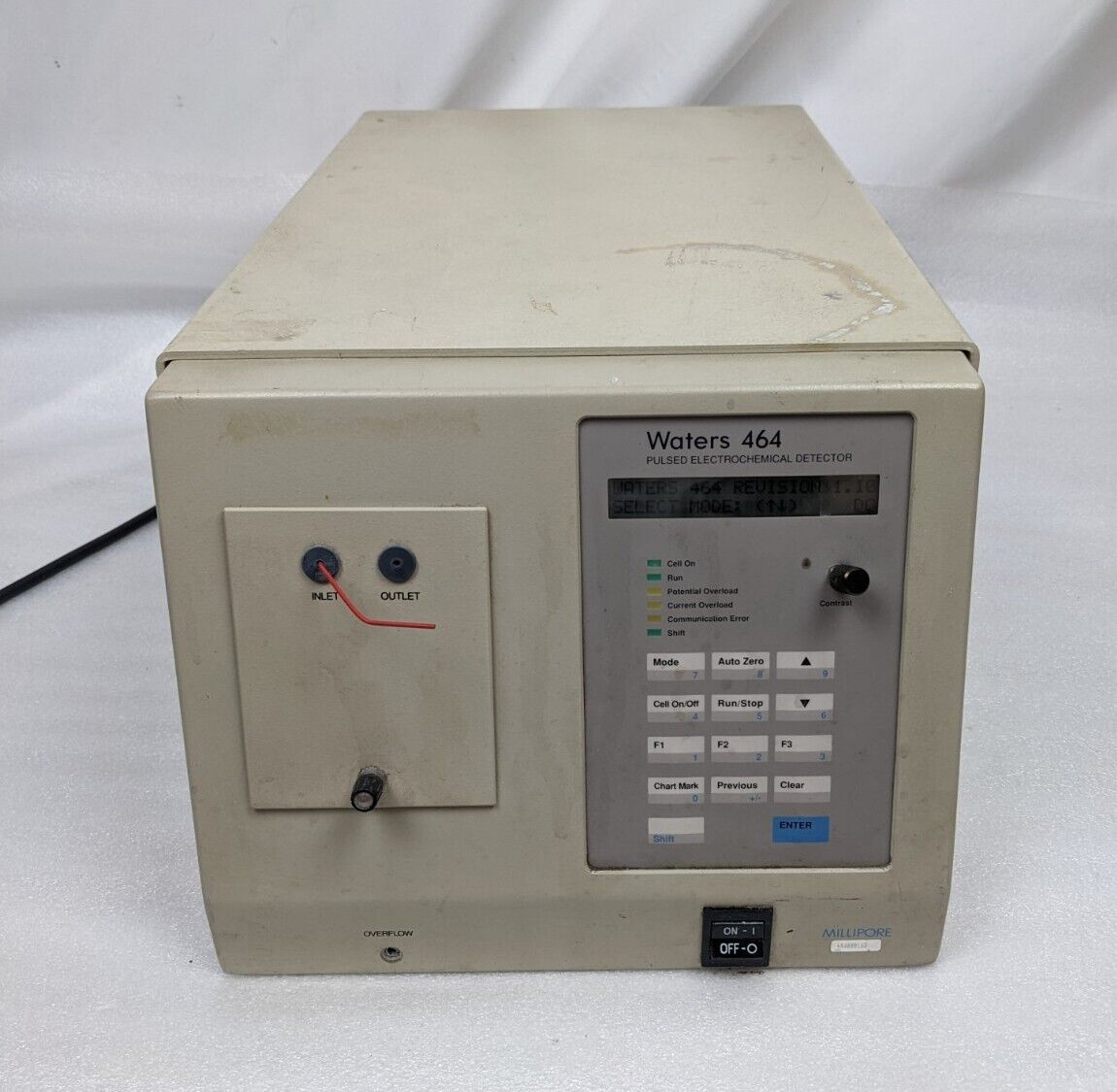 Waters 464 Pulsed Electrochemical Detector