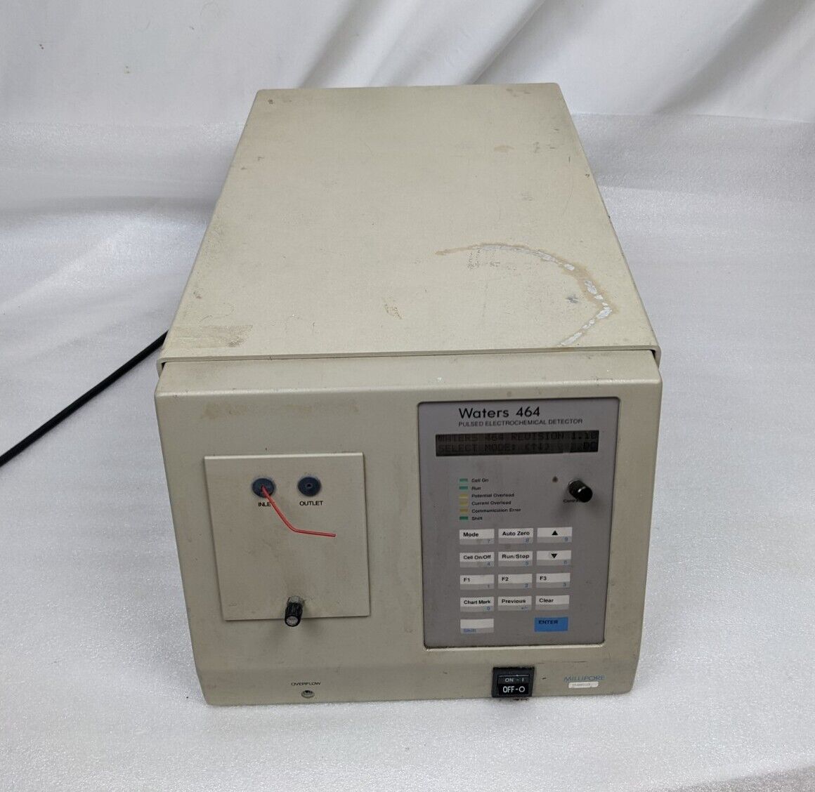 Waters 464 Pulsed Electrochemical Detector