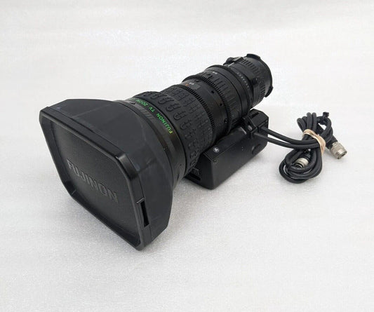 Fujinon A20x8.6BMD-DSD 1:1.8/ 8.6-172mm Telephoto TV Zoom Lens