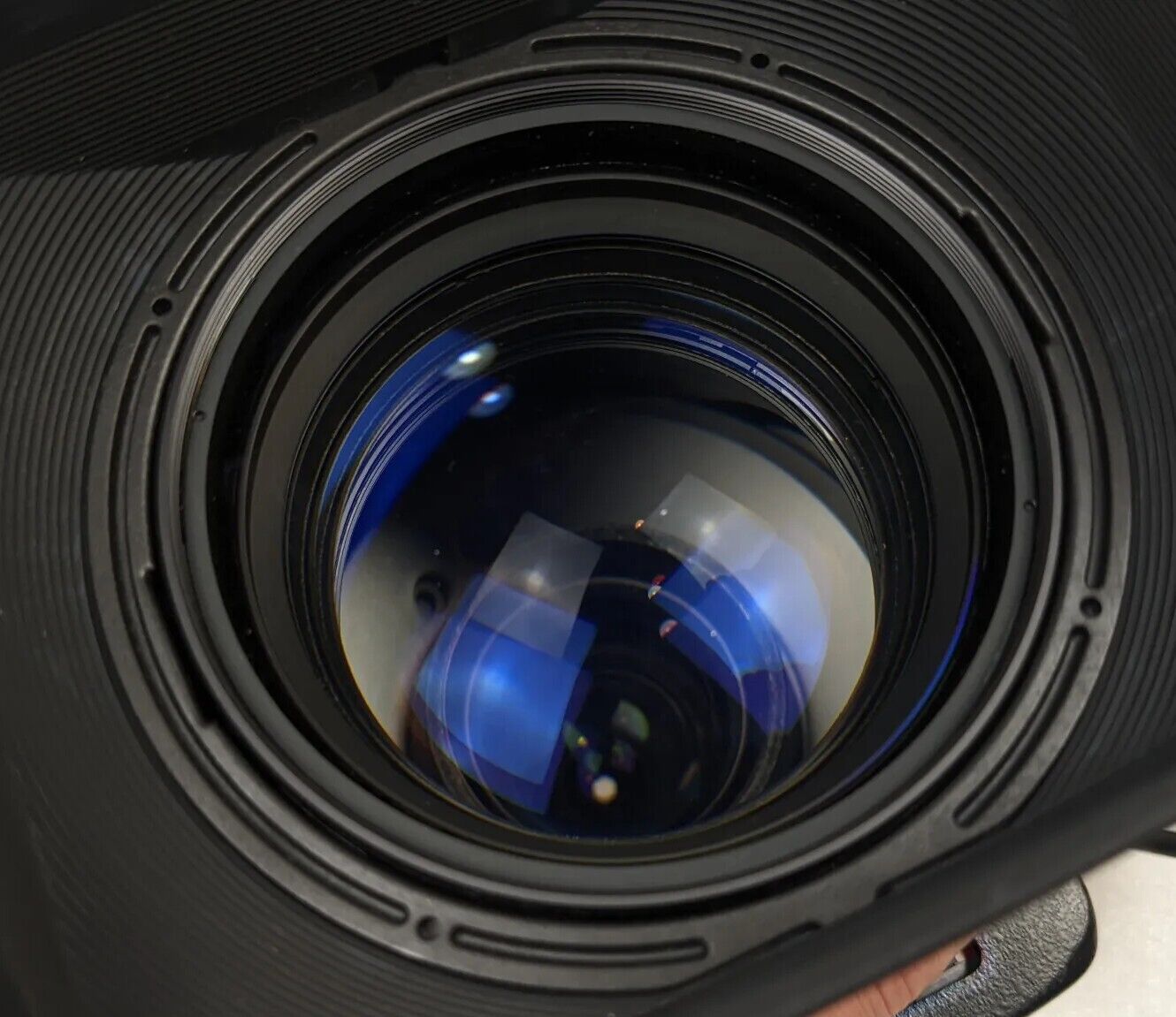 Fujinon A20x8.6BMD-DSD 1:1.8/ 8.6-172mm Telephoto TV Zoom Lens