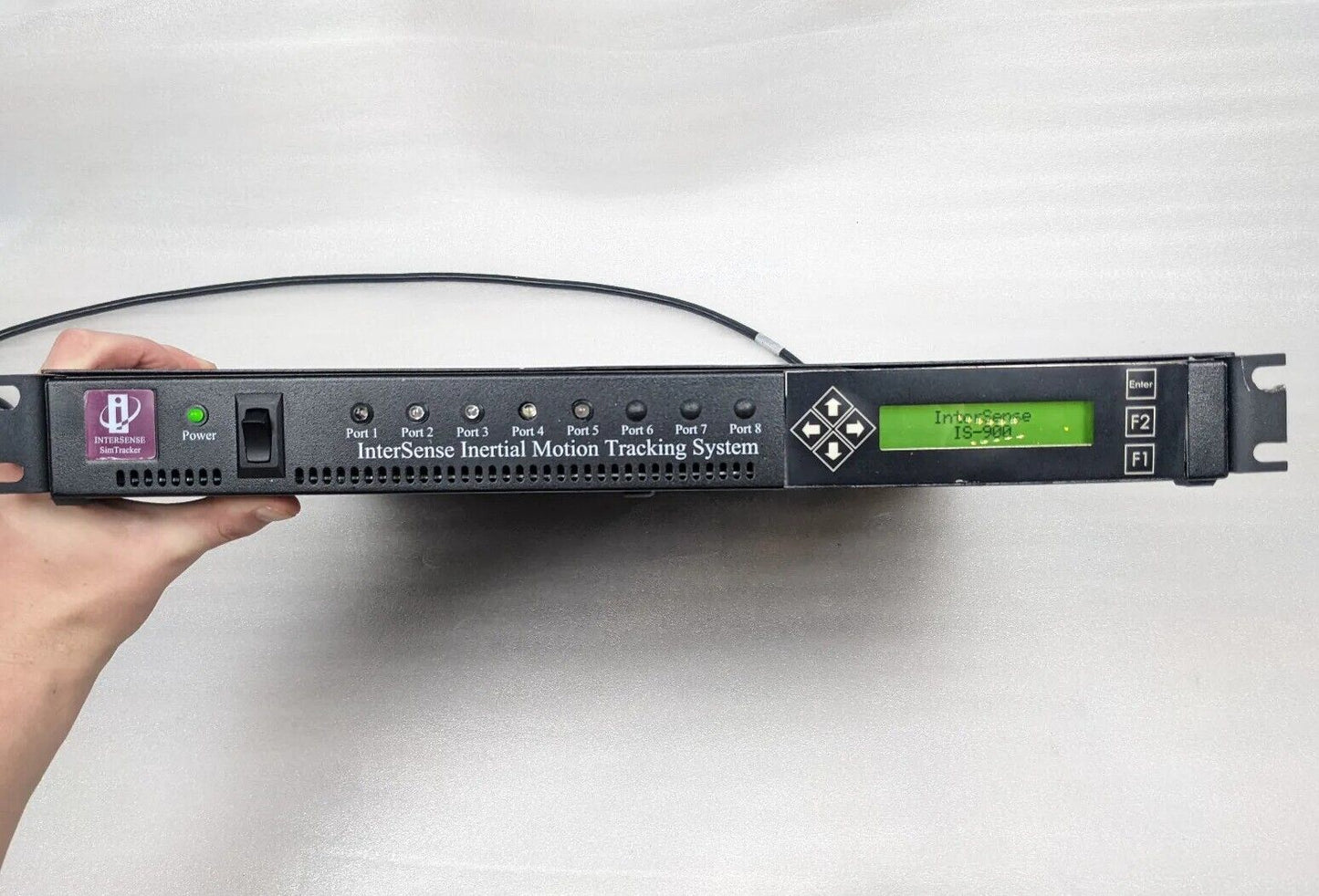 InterSense IS-900 Interial Motion Tracking System | 8-Port