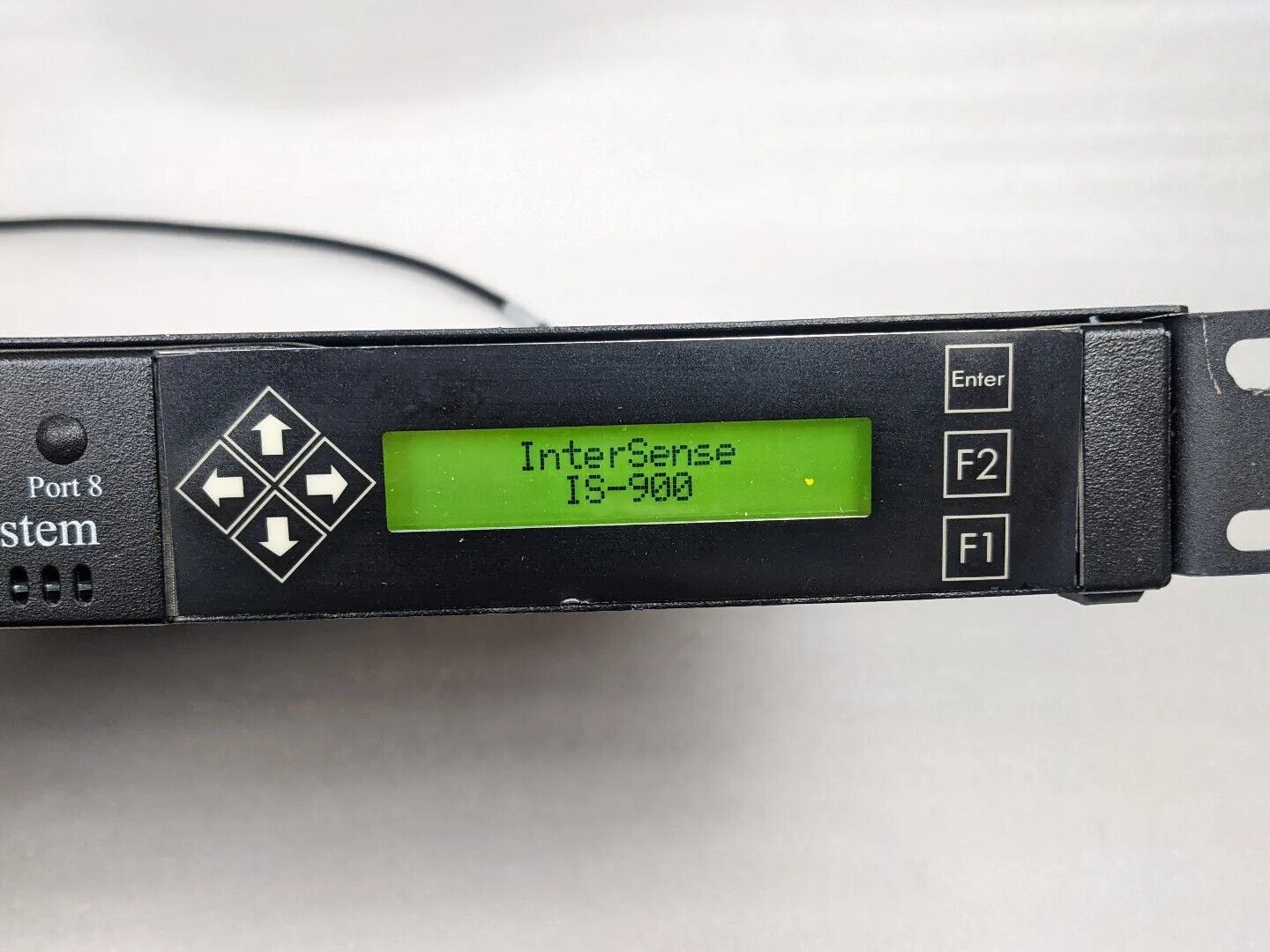 InterSense IS-900 Interial Motion Tracking System | 8-Port