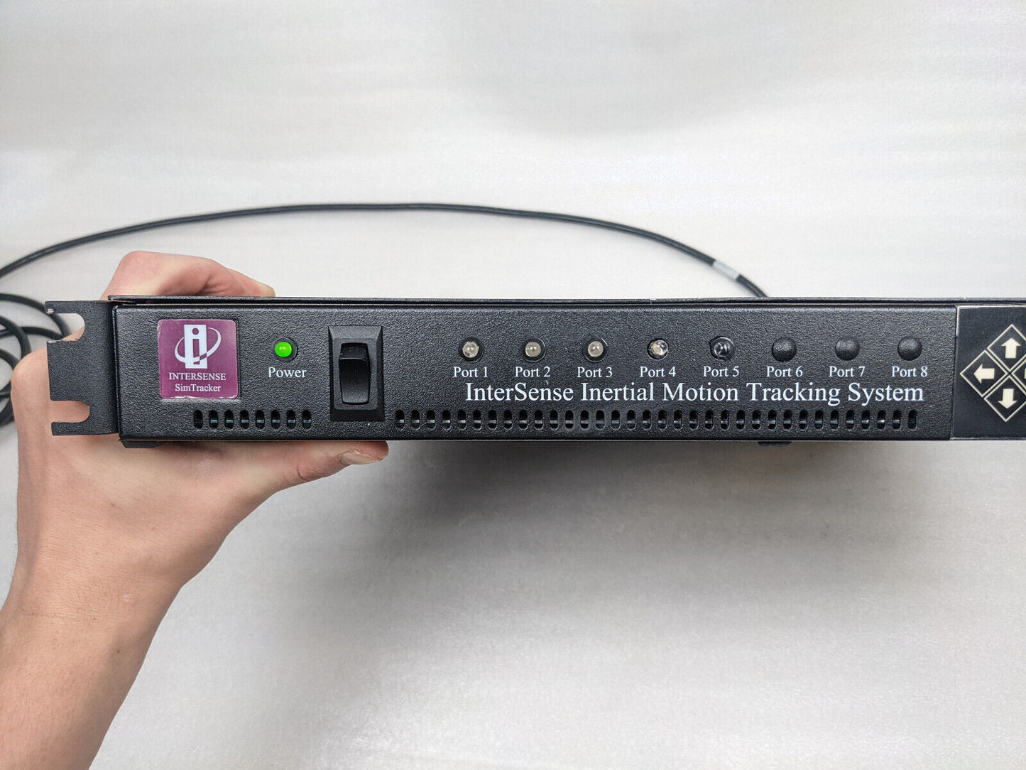 InterSense IS-900 Interial Motion Tracking System | 8-Port