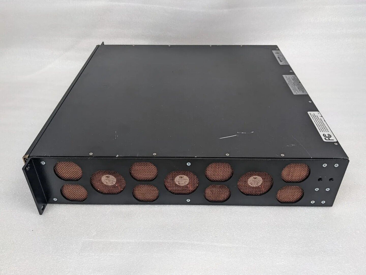 Evertz HD9725LGA Namedropper HD/SD Logo Media Keyer