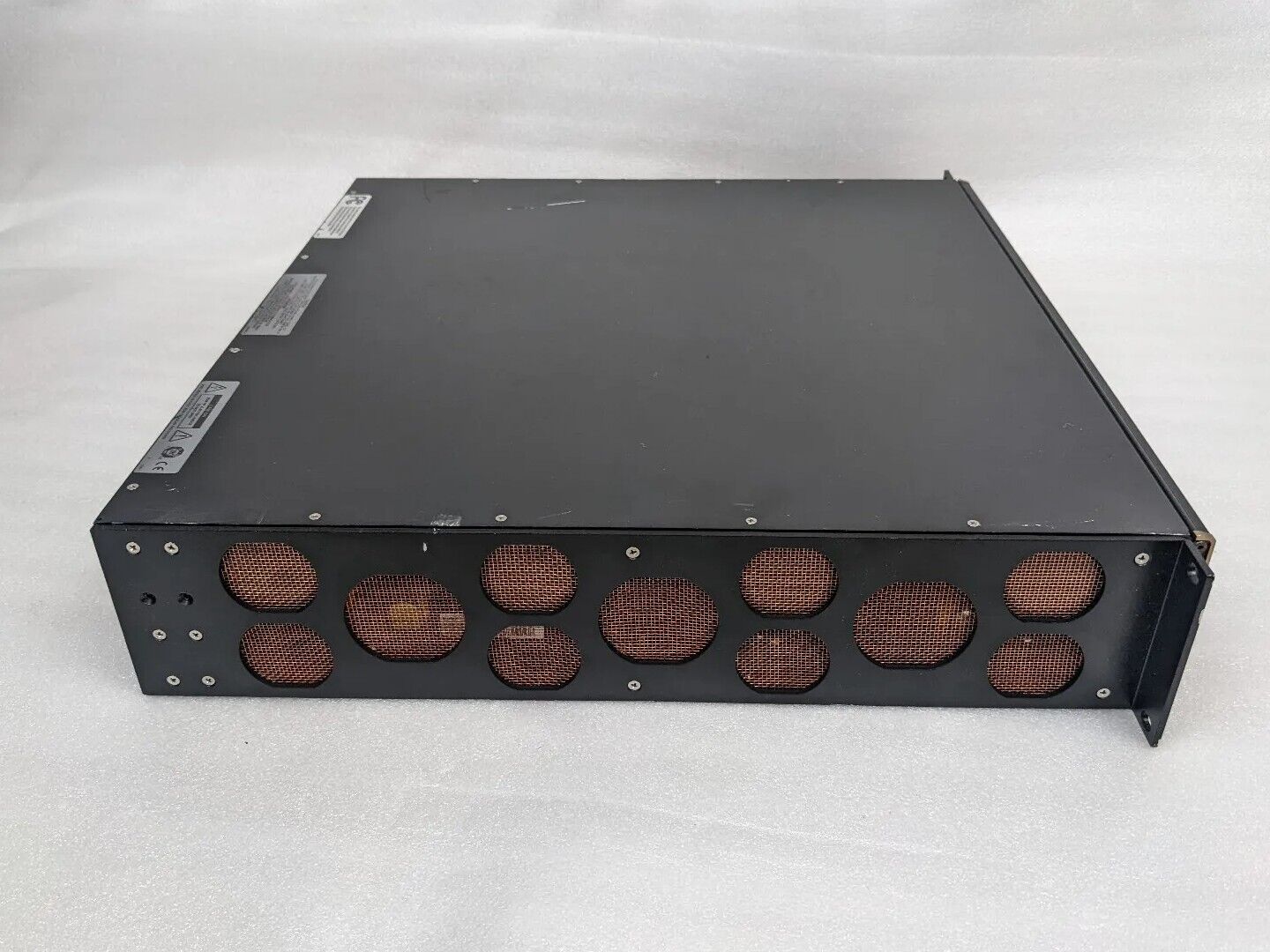 Evertz HD9725LGA Namedropper HD/SD Logo Media Keyer