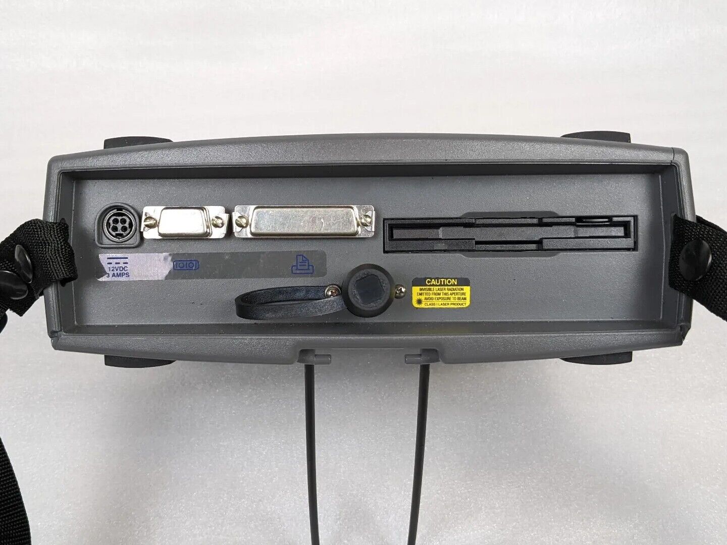 GN Nettest CMA40 FiberHawk | GN Nettest CMA4015 Fiber Optic Tester w/ Case