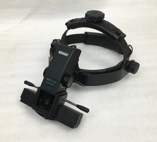 Keeler Vantage Binocular Indirect Ophthalmoscope | REF 1202-P-6106