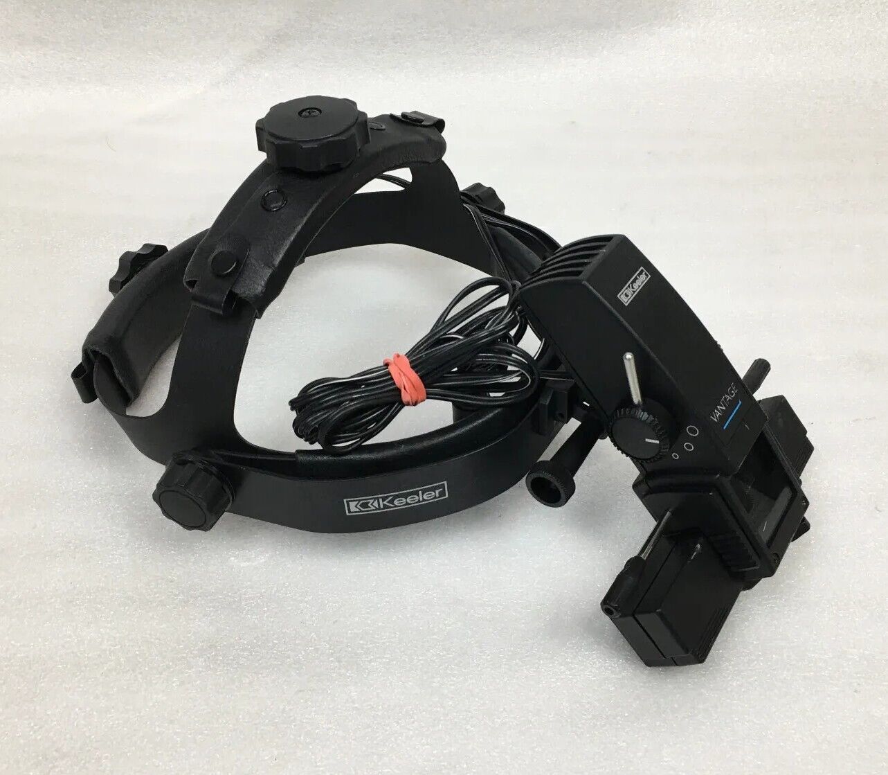 Keeler Vantage Binocular Indirect Ophthalmoscope | REF 1202-P-6106