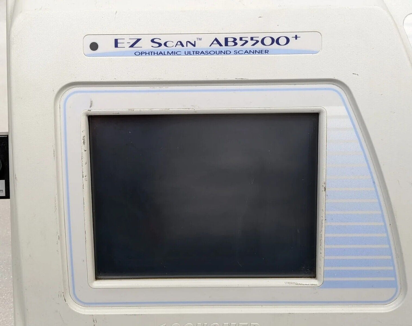 Sonomed E-Z Scan AB5500+ AB-Scan Ultrasound Scanner