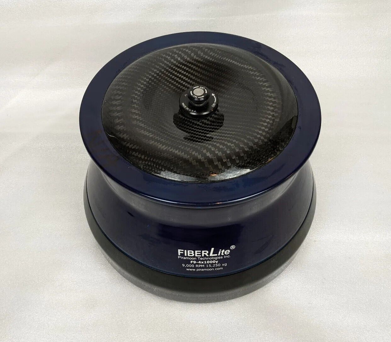 Piramoon FIBERLite F9-4x1000y Centrifuge Rotor