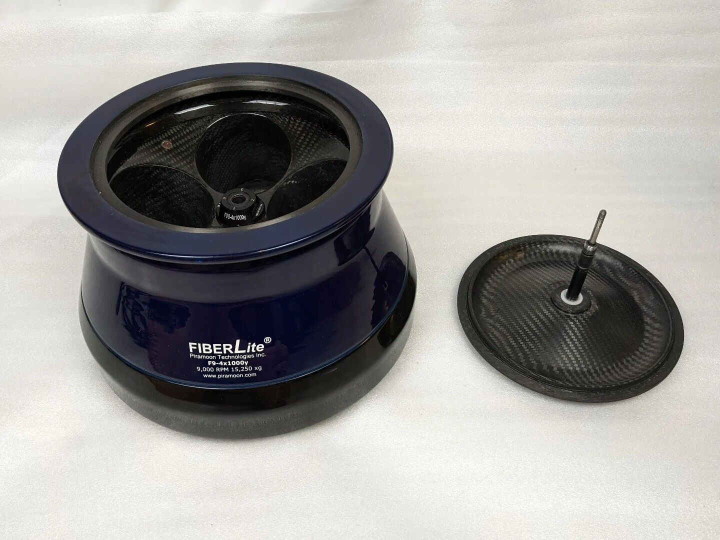 Piramoon FIBERLite F9-4x1000y Centrifuge Rotor