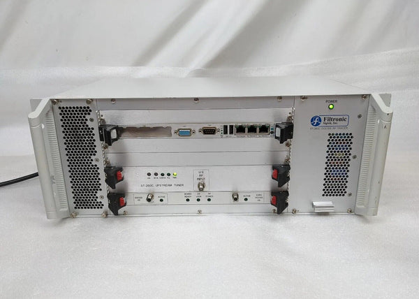 Filtronics Sigtek ST-260C DOCSIS RF Tracer | No HDD