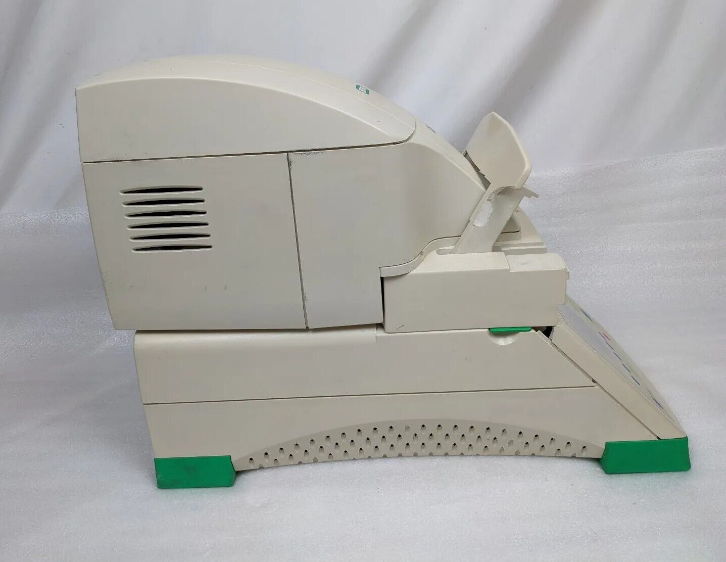 For Parts/Repair | Bio-Rad iCycler Thermal Cycler w/ iQ5 Real Time PCR Optical Module | Heat Err