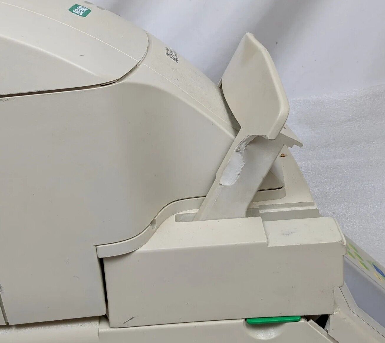 For Parts/Repair | Bio-Rad iCycler Thermal Cycler w/ iQ5 Real Time PCR Optical Module | Heat Err