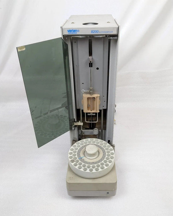 Varian 8200 Autosampler Chromatography System | Does Power Up