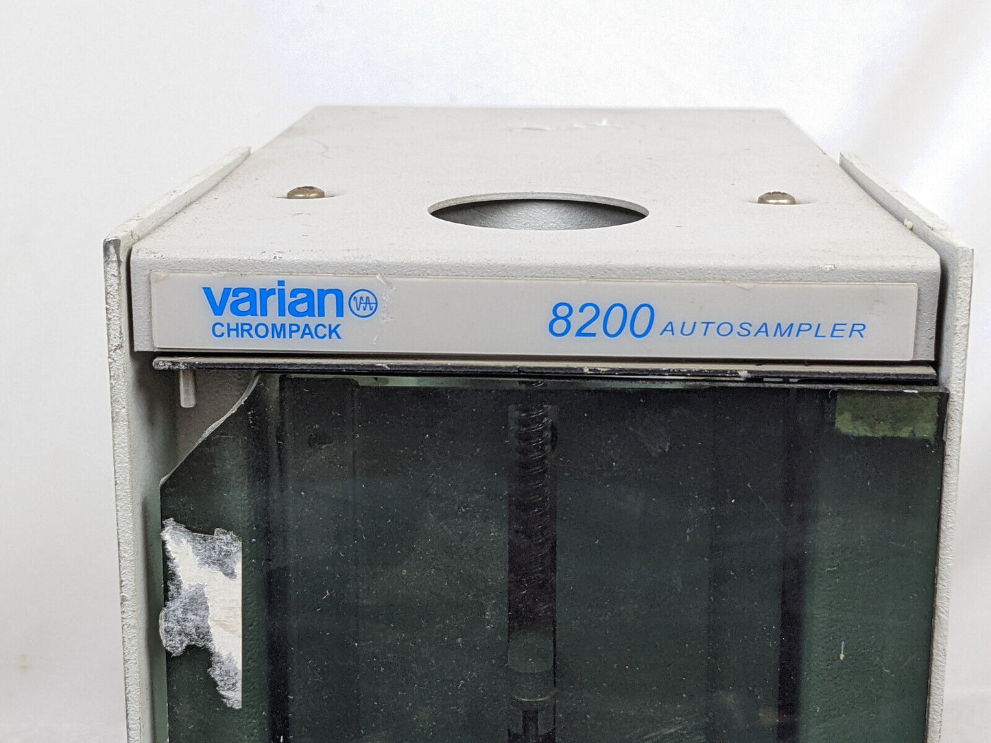 For Parts/Repair | Varian 8200 Autosampler Chromatography System | Does Power Up