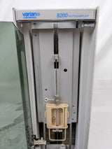 Varian 8200 Autosampler Chromatography System | Does Power Up