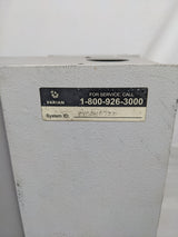 Varian 8200 Autosampler Chromatography System | Does Power Up