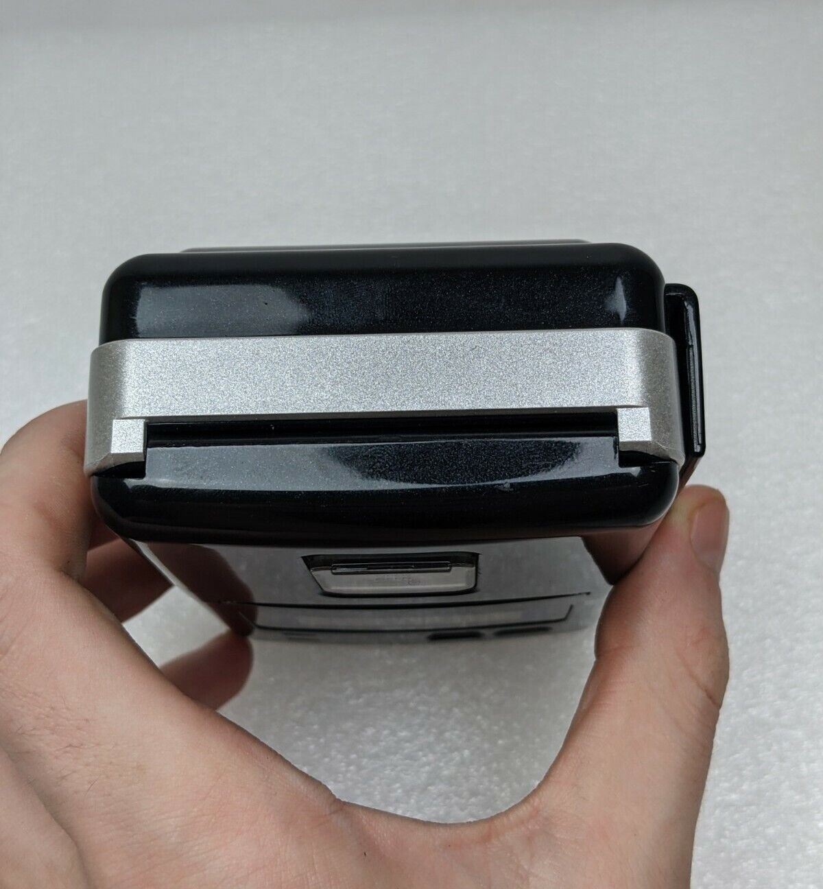 For Parts/Repair | Star Micronics SM-S200 Compact Portable Bluetooth USB Receipt Printer No Cables