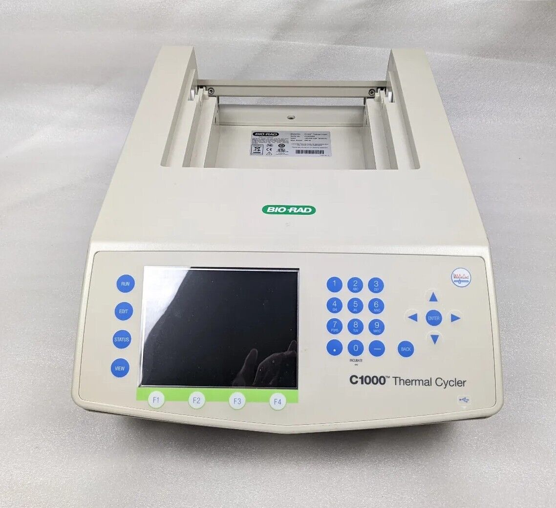 Bio-Rad C1000 PCR Thermal Cycler