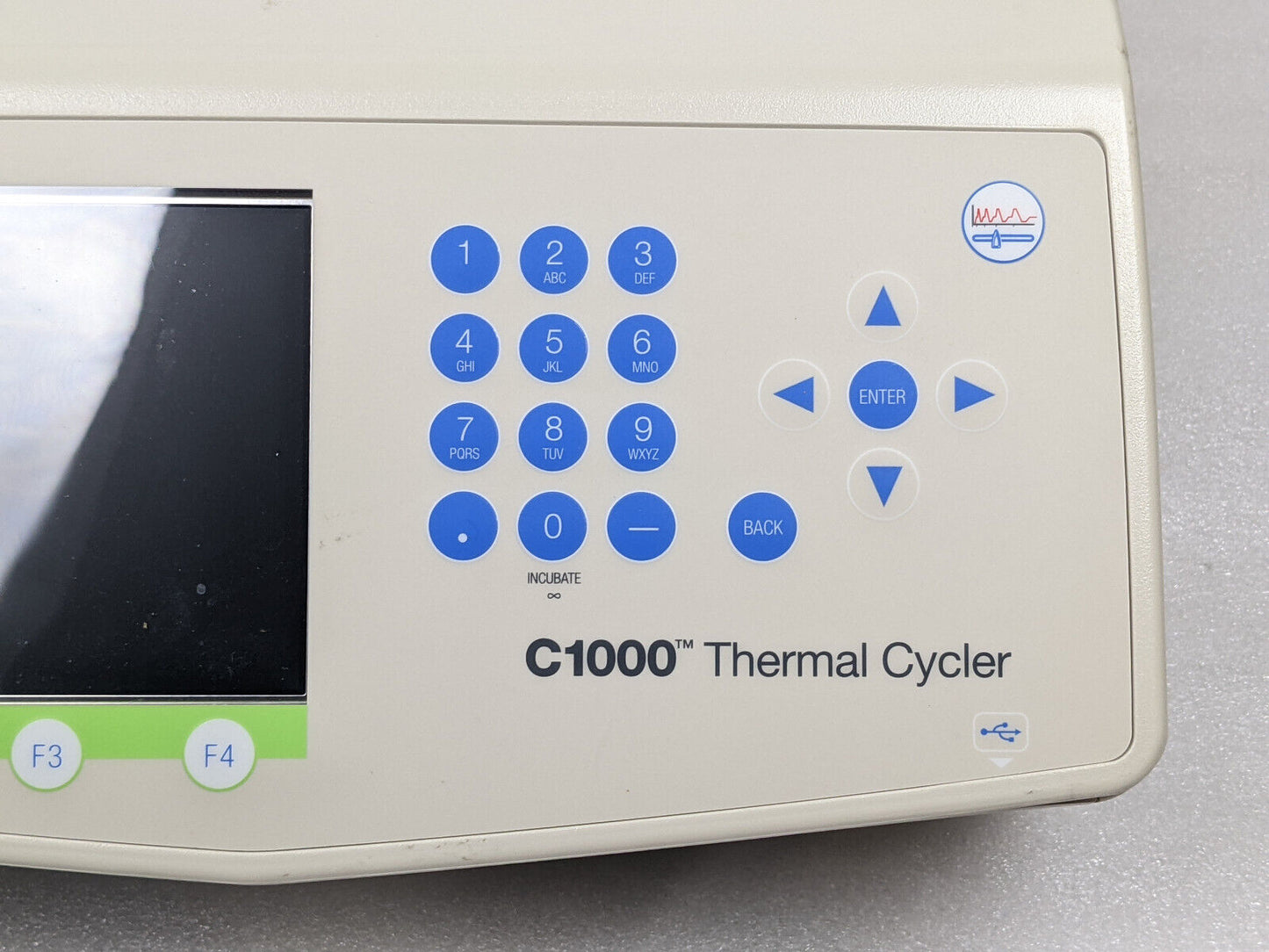 Bio-Rad C1000 PCR Thermal Cycler