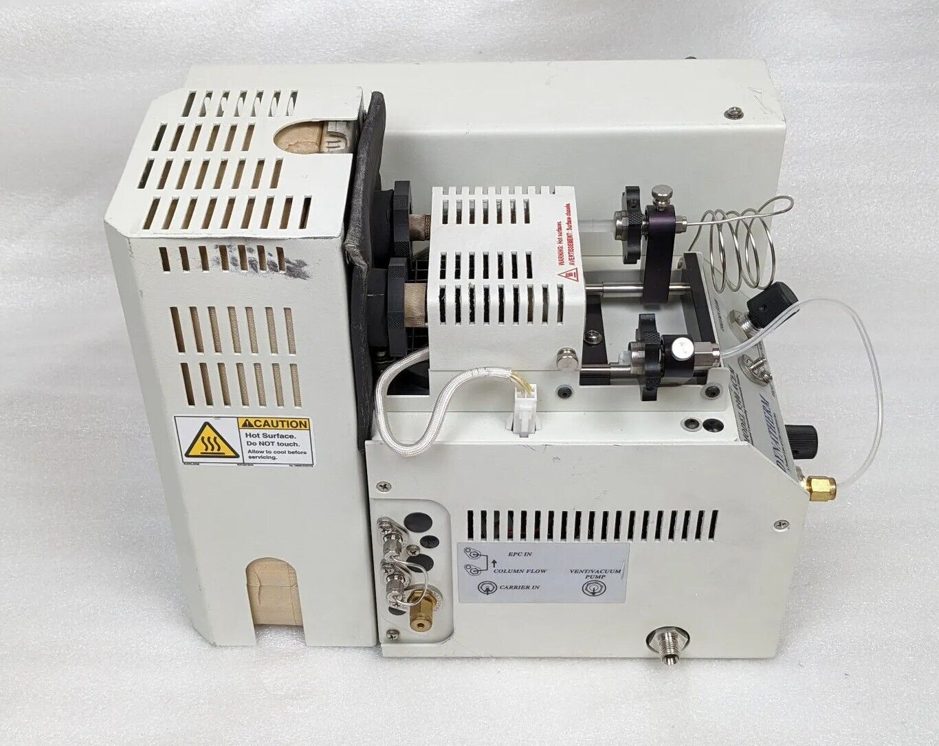 For Parts/Repair |  Dynatherm 9300 ACEM Automated Concentrating Environmental Monitor