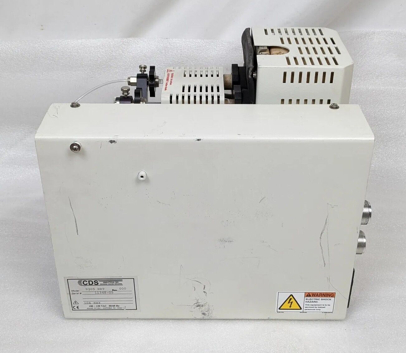 For Parts/Repair |  Dynatherm 9300 ACEM Automated Concentrating Environmental Monitor