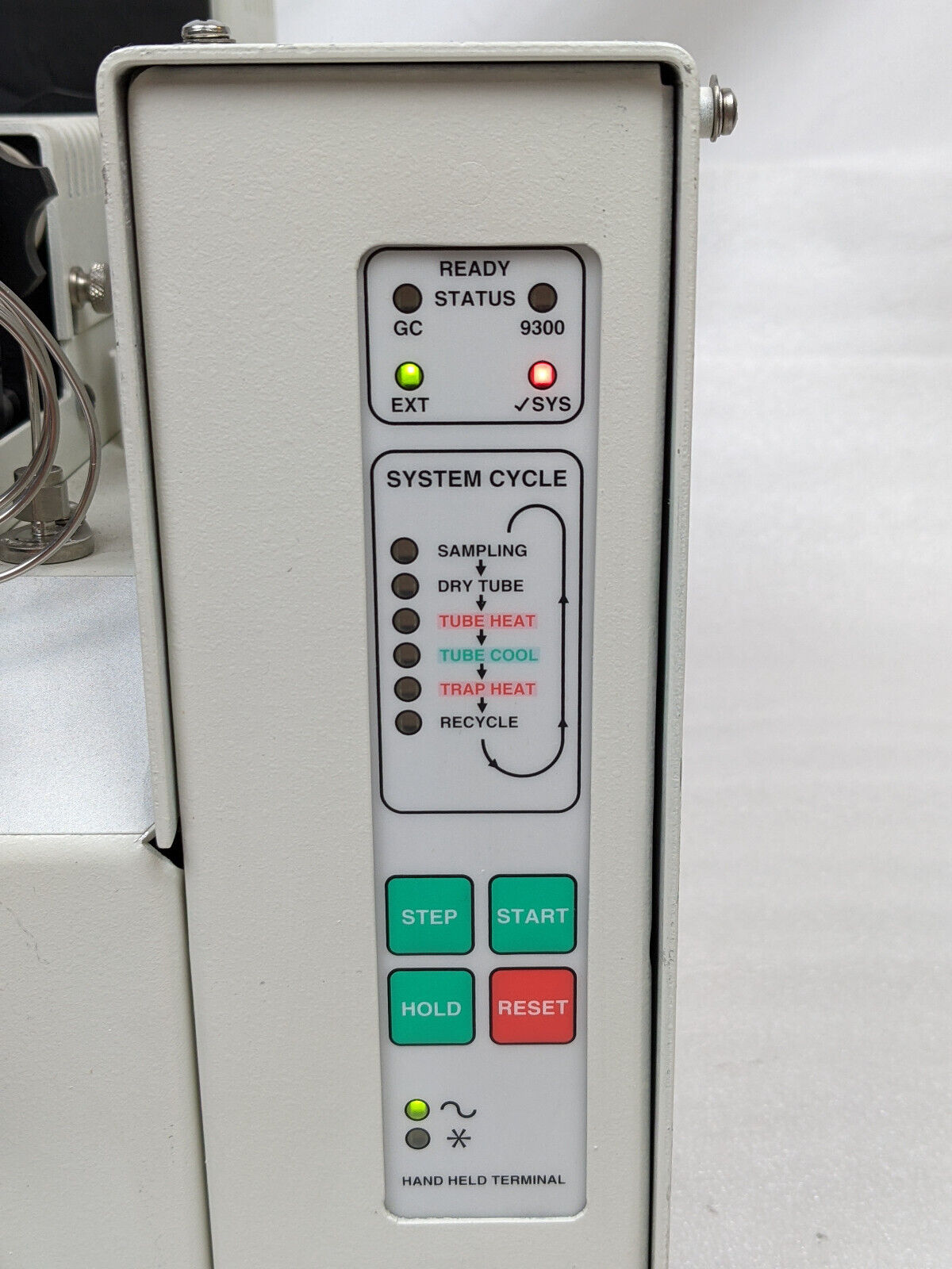 For Parts/Repair |  Dynatherm 9300 ACEM Automated Concentrating Environmental Monitor