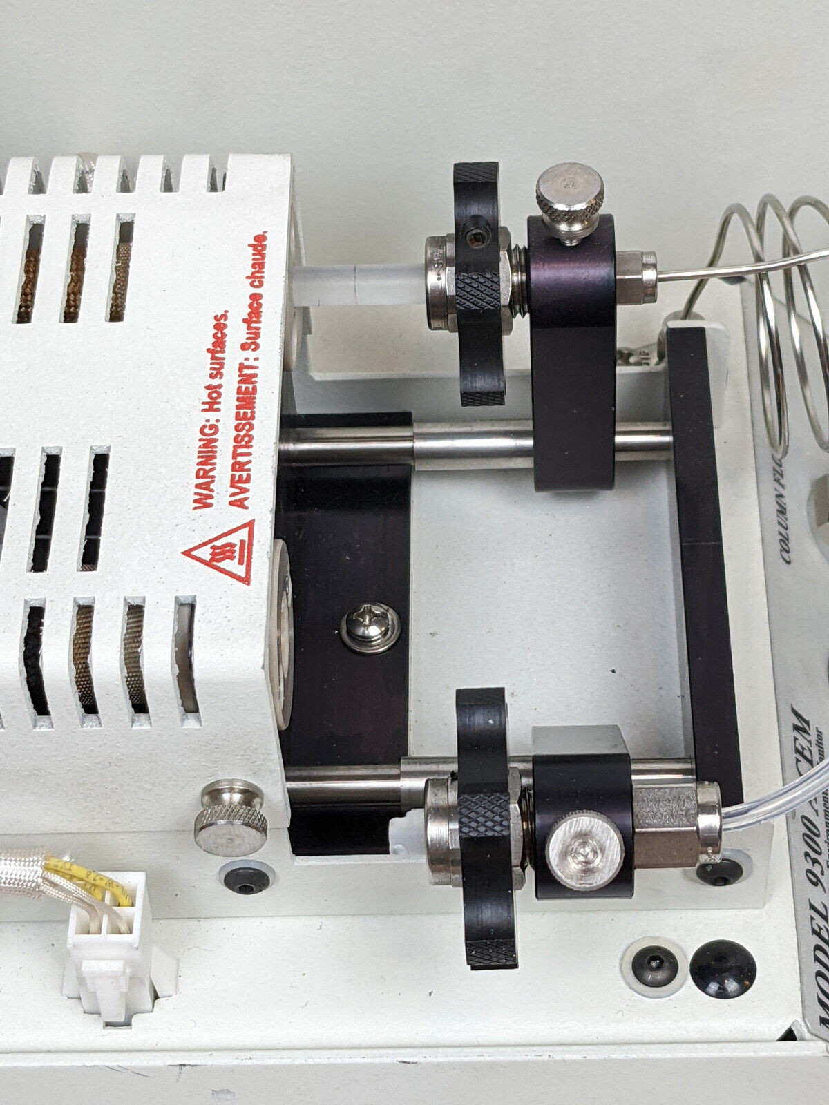 For Parts/Repair |  Dynatherm 9300 ACEM Automated Concentrating Environmental Monitor