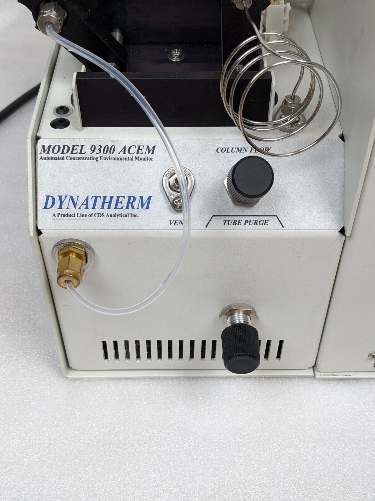 For Parts/Repair |  Dynatherm 9300 ACEM Automated Concentrating Environmental Monitor