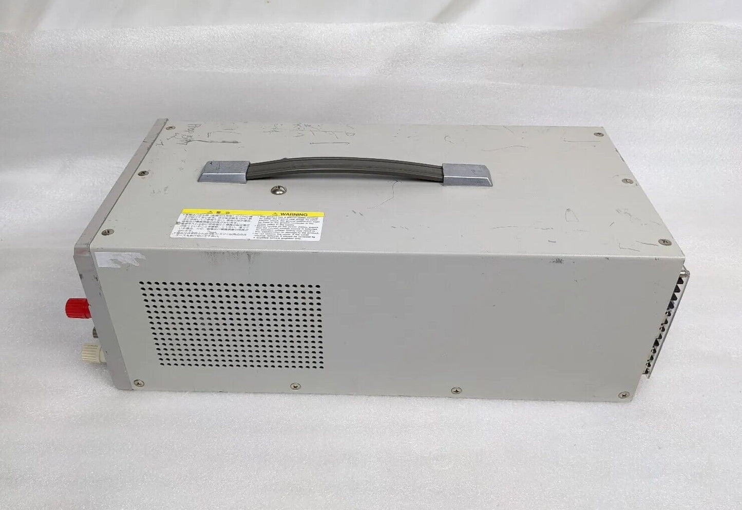 Kenwood PD36-20AD Regulated DC Power Supply 0-36 Volts / 0-20 Amp - Load Tested