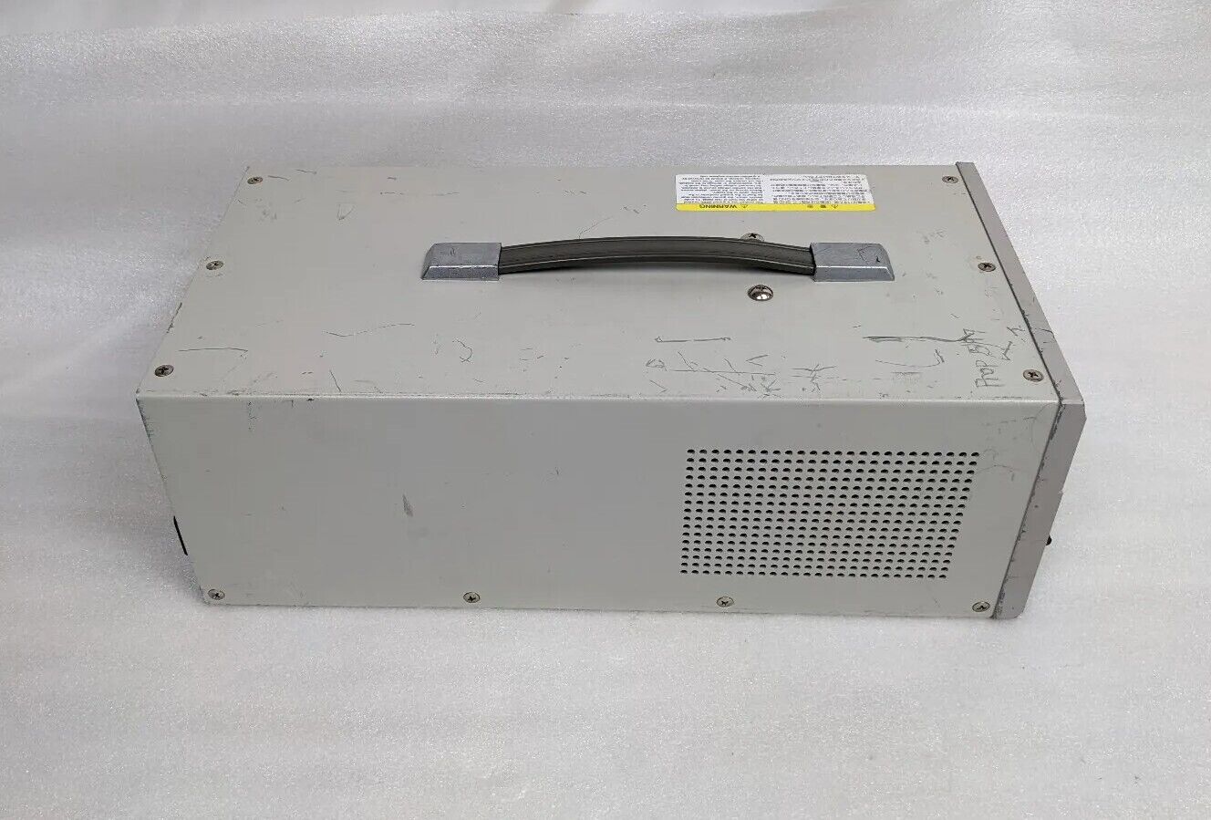 Kenwood PD36-20AD Regulated DC Power Supply 0-36 Volts / 0-20 Amp - Load Tested