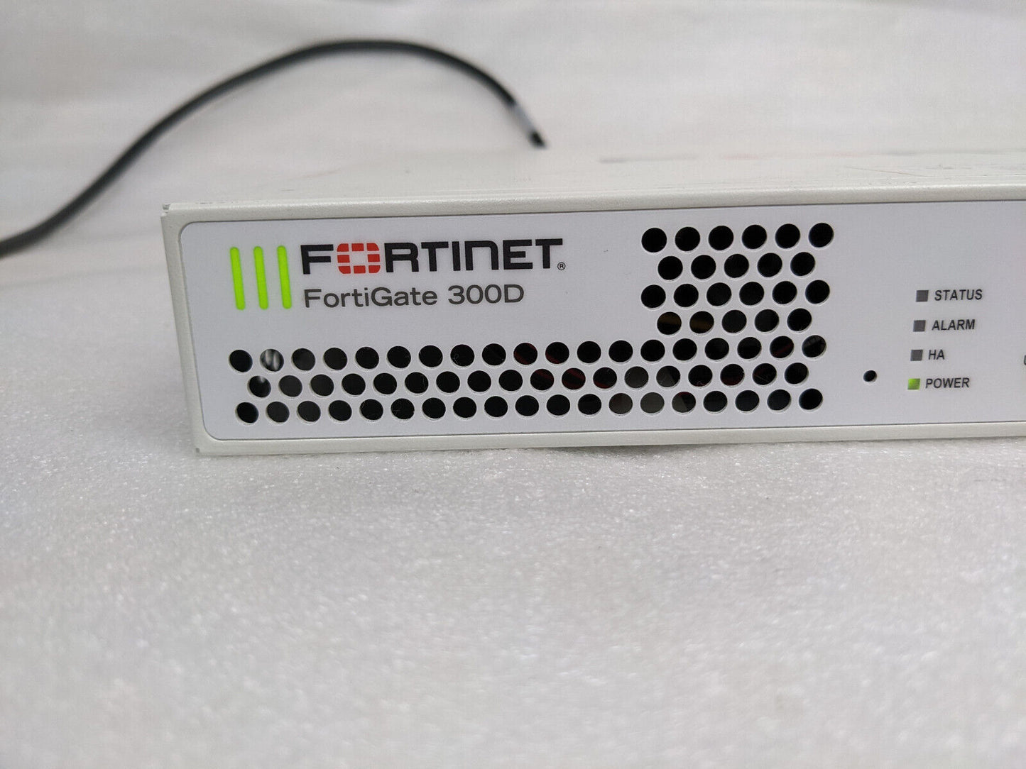 Fortinet Fortigate FG-300D Firewall Gateway Network Security | No HDD No Software