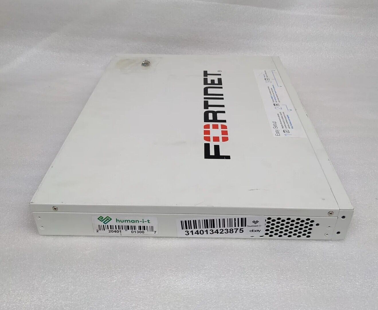 Fortinet Fortigate FG-300D Firewall Gateway Network Security | No HDD No Software