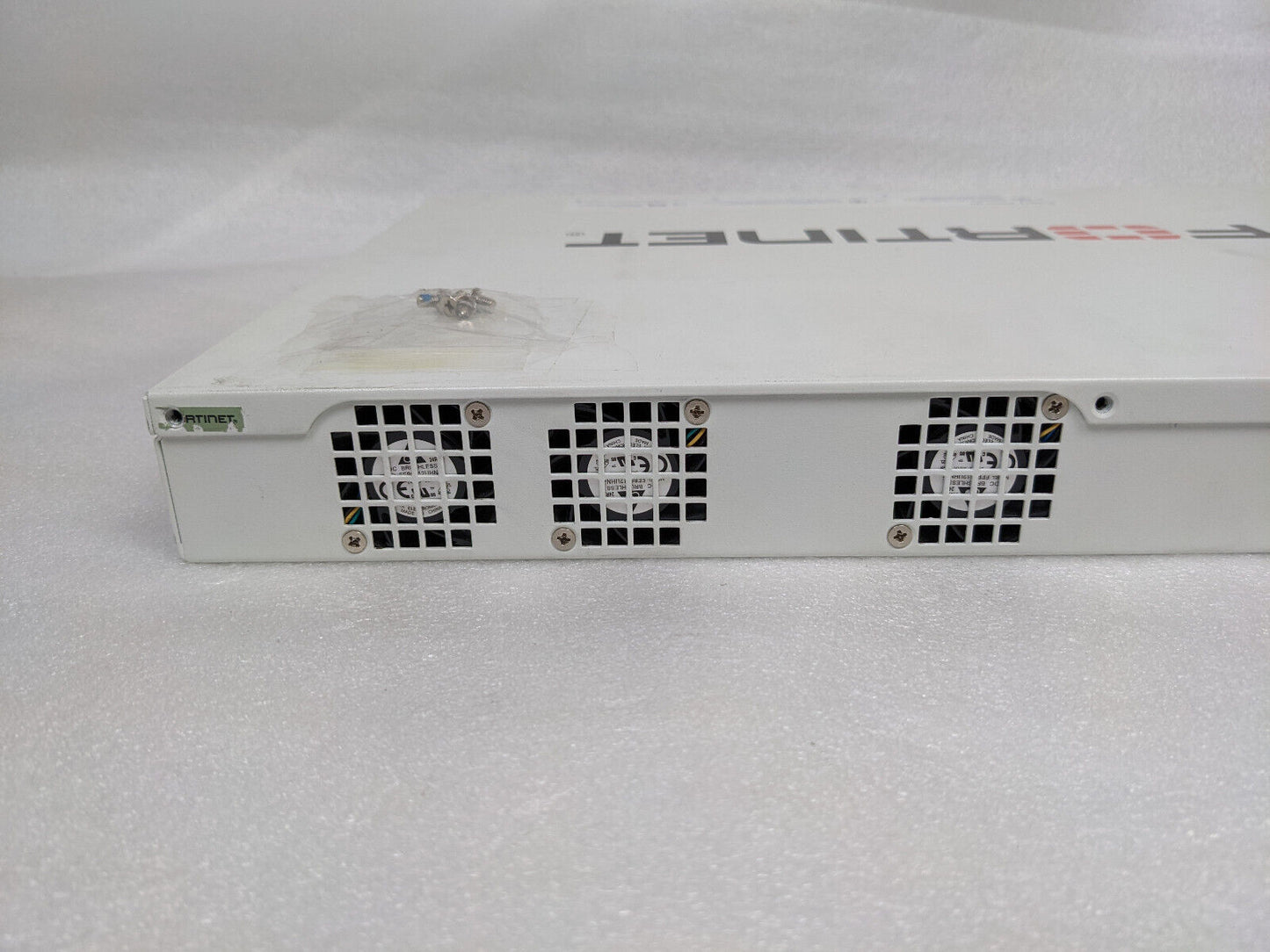 Fortinet Fortigate FG-300D Firewall Gateway Network Security | No HDD No Software