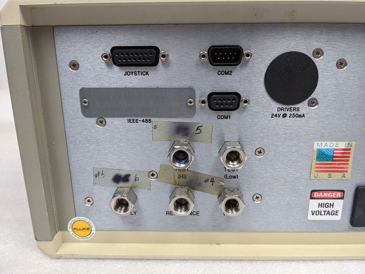 DHI/DH Instruments PPC2 Positive Shutoff Pressure Controller/Calibrator