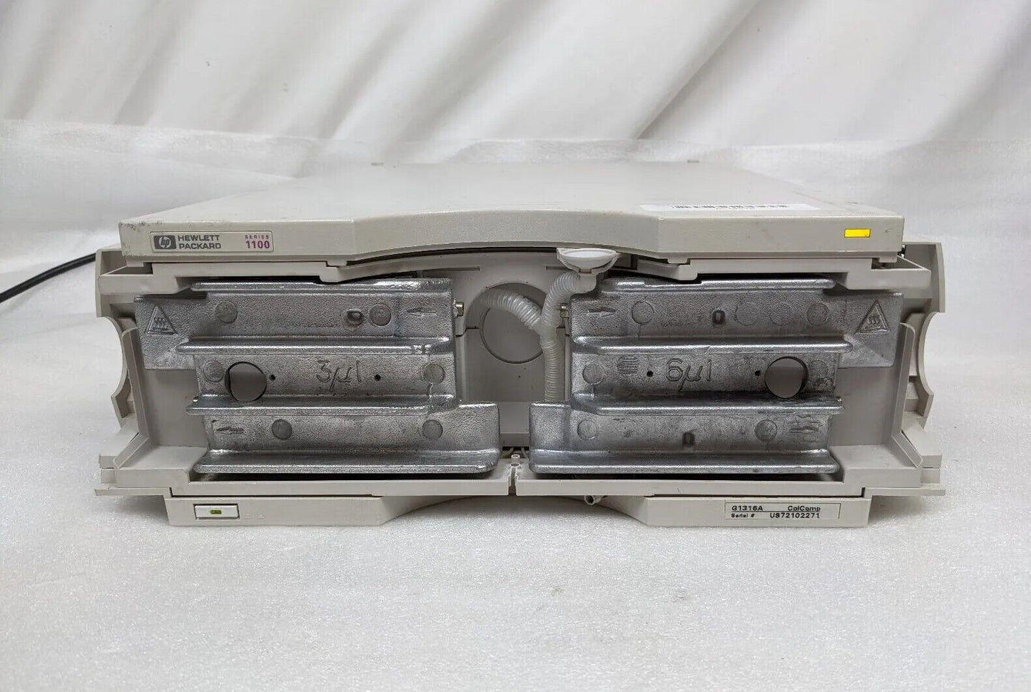 Agilent HP 1100 Series G1316A Column Compartment G1316 HPLC ColCom