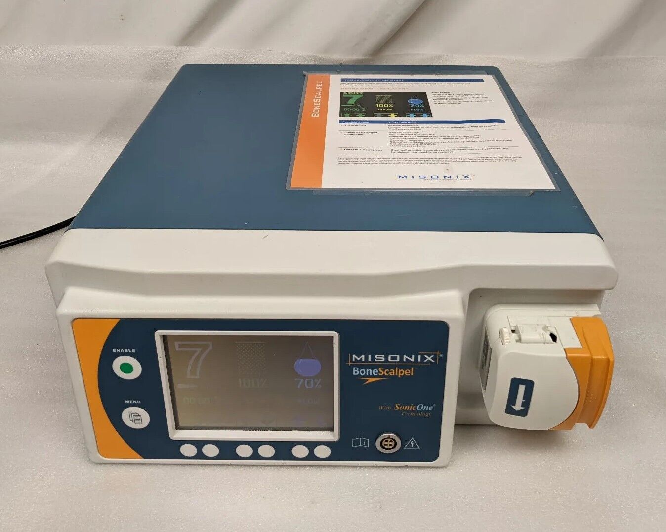 Misonix BCM-GN Bone Scalpel Generator