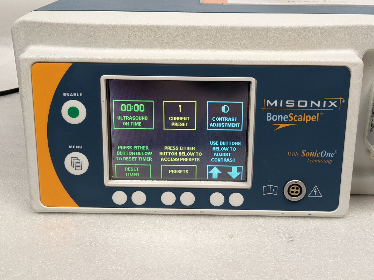 Misonix BCM-GN Bone Scalpel Generator