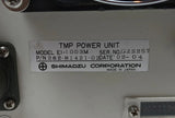 Shimadzu Ei-1003m Turbo Molecular Pump Controller