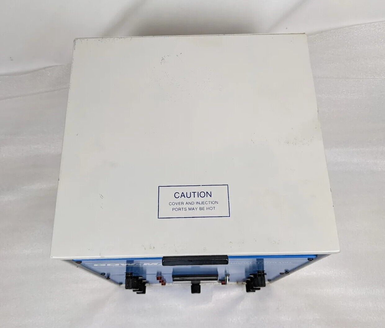 Untested | Gow-Mac 69-350 Series 350 Gas Chromatograph Thermal Conductivity Detector