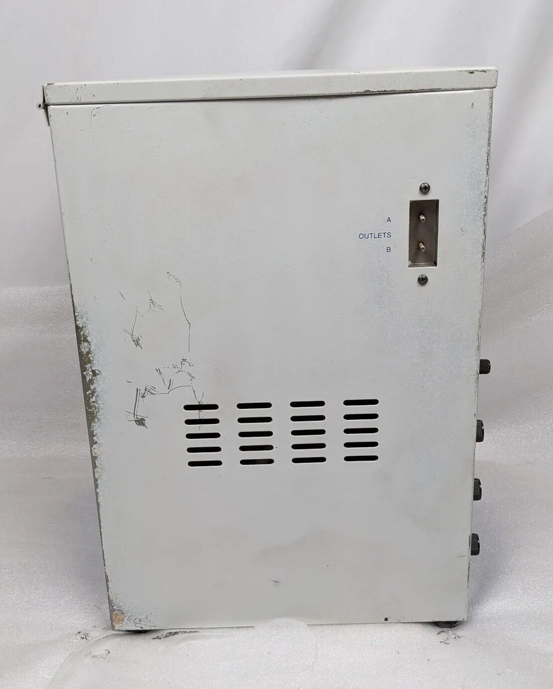 Untested | Gow-Mac 69-350 Series 350 Gas Chromatograph Thermal Conductivity Detector