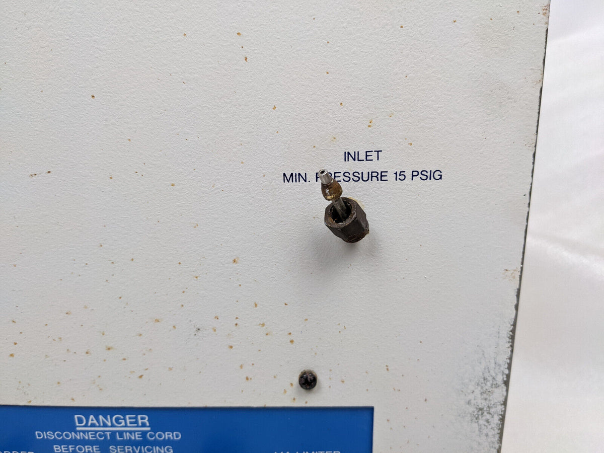 Gow-Mac 69-350 Series 350 Gas Chromatograph Thermal Conductivity Detector