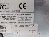 Fargo HDP 600 High Definition ID Card Printer