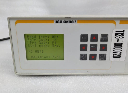 ThorLabs Polarimeter Data Console (Main Unit, No Head)